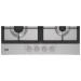 Beko Варочна поверхня Beko HIAG 64225 SX (HIAG64225SX)