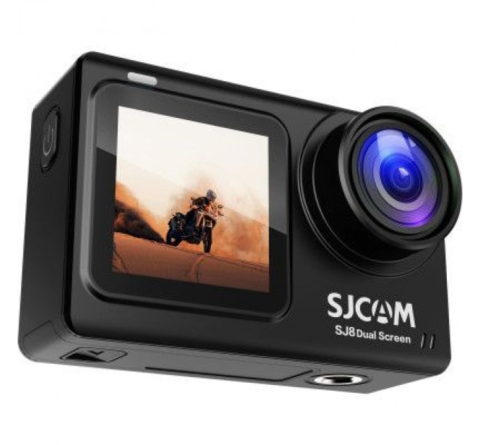 SJCAM Екшн-камера SJCAM SJ8 Dual-Screen (SJ8-Dual-Screen)