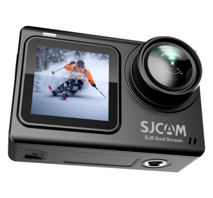 SJCAM Екшн-камера SJCAM SJ8 Dual-Screen (SJ8-Dual-Screen)