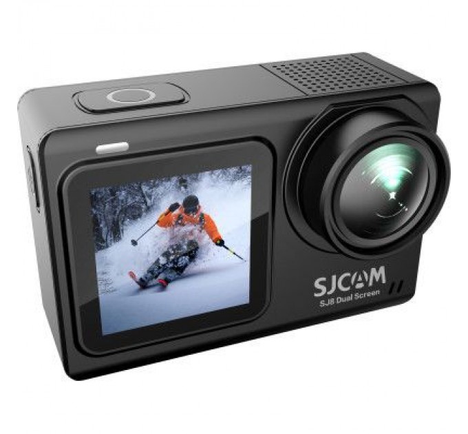 SJCAM Екшн-камера SJCAM SJ8 Dual-Screen (SJ8-Dual-Screen)