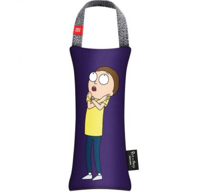 WAUDOG Іграшка для собак WAUDOG Fun "Рік і Морті 2" з пискавкою S (629-0281)