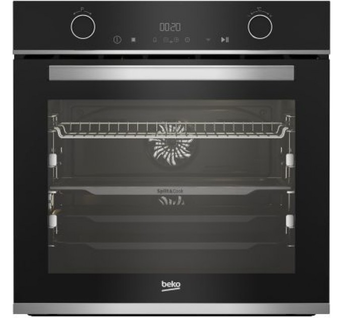 Beko Духова шафа Beko BBVM13400XDS
