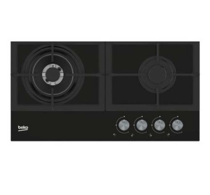 Beko Варочна поверхня Beko HILW64225S