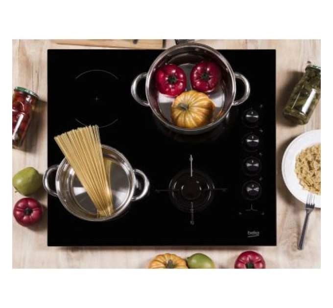 Beko Варочна поверхня Beko HILM64120S
