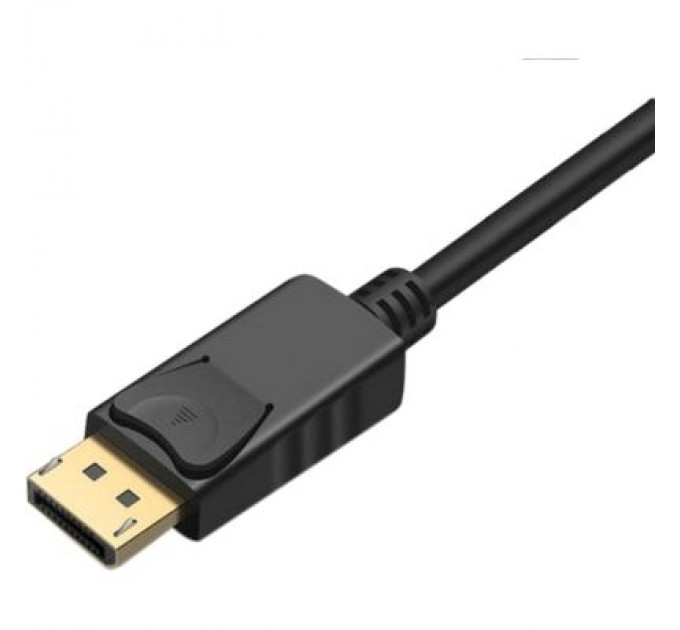 Кабель мультимедійний DisplayPort to DVI 3.0m Prologix (PR-DP-DVI-P-04-30-3m)