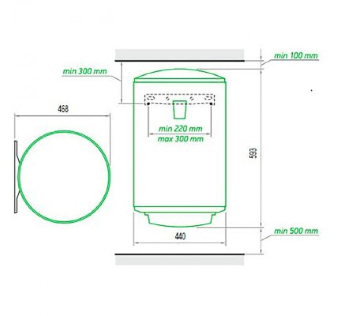 Tesy Бойлер Tesy 305570