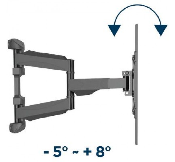 Gembird Кронштейн Gembird WM-75ST-01