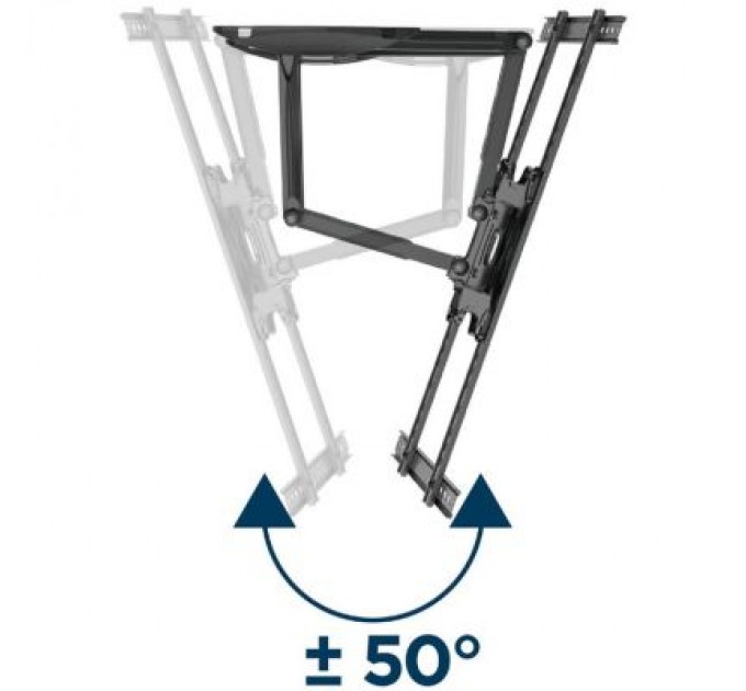 Gembird Кронштейн Gembird WM-75ST-01