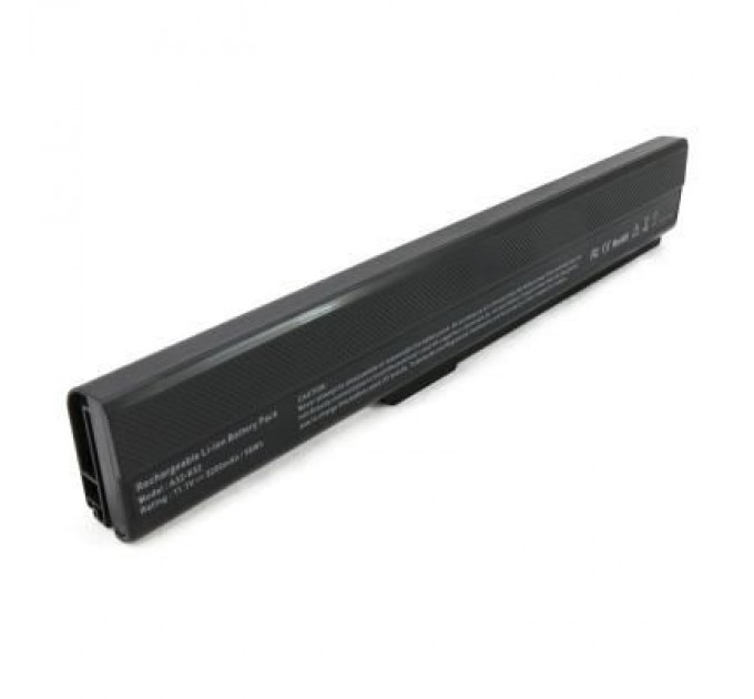 Extradigital Акумулятор до ноутбука Asus K52 (A32-K52) 5200 mAh Extradigital (BNA3922)