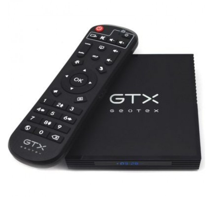 Geotex Медіаплеєр Geotex GTX-R10i 2/16 (8568)