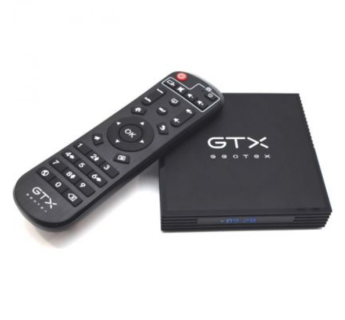 Geotex Медіаплеєр Geotex GTX-R10i 2/16 (8568)