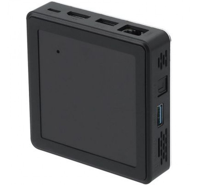 Ugoos Медіаплеєр Ugoos X4Q CUBE 2/16Gb/Amlogic S905X4/Android 1 (X4Q CUBE)
