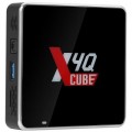 Ugoos Медіаплеєр Ugoos X4Q CUBE 2/16Gb/Amlogic S905X4/Android 1 (X4Q CUBE)