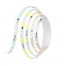 Govee Світлодіодна стрічка Govee RGBIC Basic Wi-Fi + Bluetooth LED Strip Light With Protective Coating 10м Білий (H619C3D1)