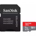 SanDisk Карта пам'яті SanDisk 1TB microSDXC class 10 UHS-I Ultra (SDSQUAC-1T00-GN6MA)