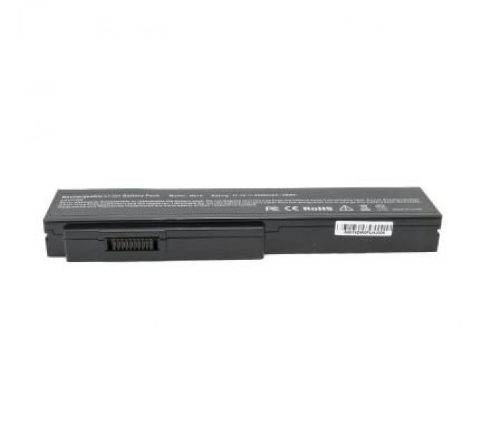 Extradigital Акумулятор до ноутбука Asus N61VG (A32-M50) 5200 mAh Extradigital (BNA3928)