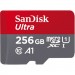 SanDisk Карта пам'яті SanDisk 256GB microSDXC class 10 UHS-I Ultra (SDSQUAC-256G-GN6MA)
