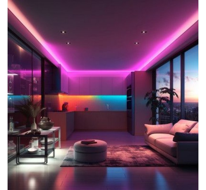 Світлодіодна стрічка Aqara RLS-K01D