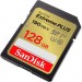 Карта пам'яті SanDisk 128GB SDXC class 10 UHS-I U3 4K Extreme Plus (SDSDXWA-128G-GNCIN)