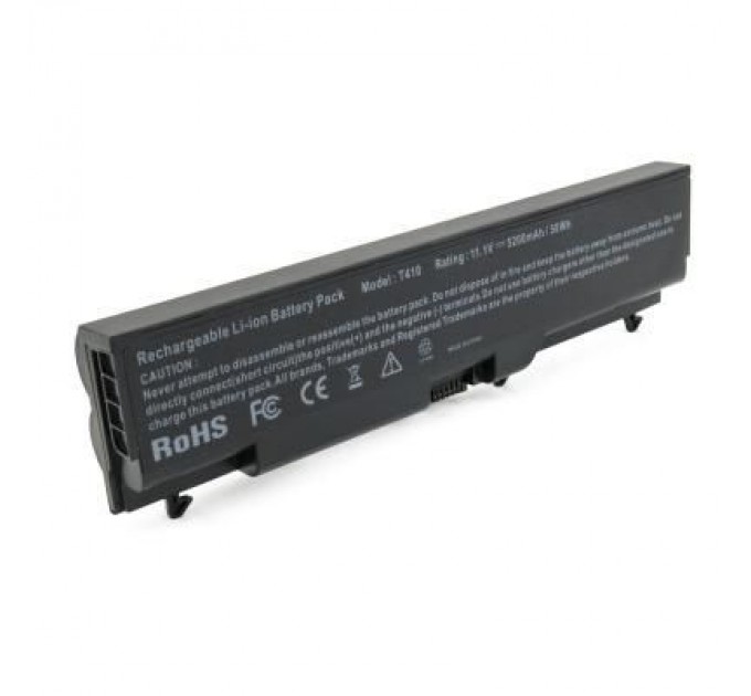 Extradigital Акумулятор до ноутбука Lenovo ThinkPad T410, 5200 mAh Extradigital (BNL3950)