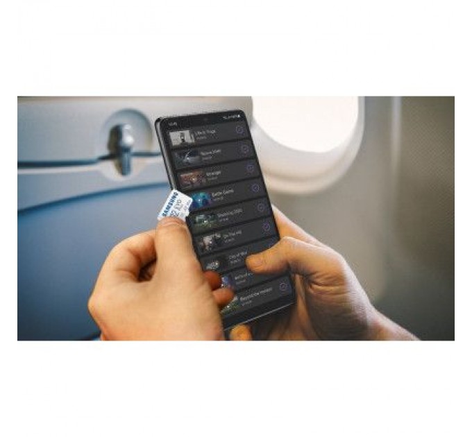 Карта пам'яті Samsung microSDXC 256GB C10 UHS-I R130MB/s Evo Plus + SD (MB-MC256KA/EU)