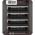 Panasonic Акумулятор Panasonic AA Eneloop 2500mAh Pro NI-MH * 4 (BK-3HCDE/4CP)