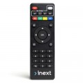 iNeXT Універсальний пульт iNeXT із зоною програмування до inext TV5, TV5 Ultra, TV4, 4K Ultr (981003)