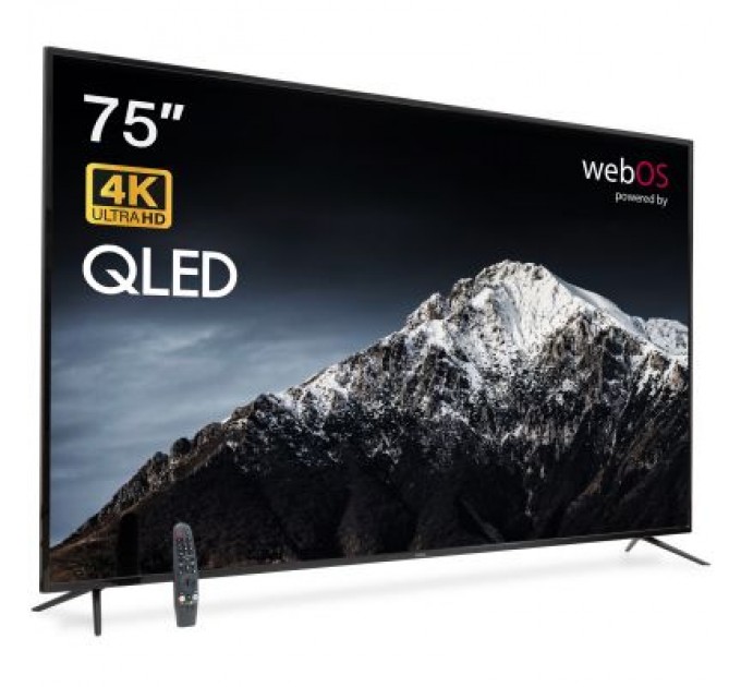 Vinga Телевізор Vinga S75UHD25QWEB