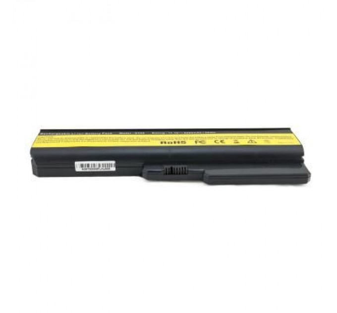 Extradigital Акумулятор до ноутбука Lenovo IdeaPad G550, 5200 mAh Extradigital (BNL3953)