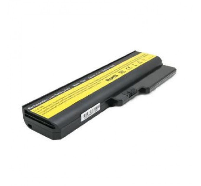 Extradigital Акумулятор до ноутбука Lenovo IdeaPad G550, 5200 mAh Extradigital (BNL3953)