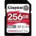 Kingston Карта пам'яті Kingston 256GB SDXC class 10 UHS-II U3 Canvas React Plus (SDR2V6/256GB)
