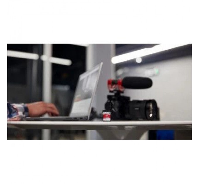 Карта пам'яті Kingston 1TB SDXC class 10 UHS-II U3 Canvas React Plus (SDR2V6/1TB)