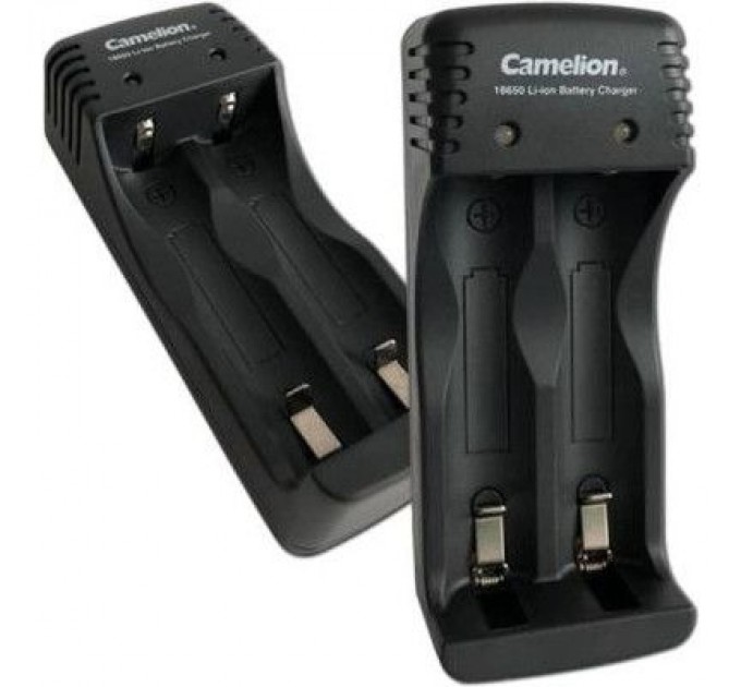 Зарядний пристрій для акумуляторів Camelion Lithium-ion charger for 2x Li-Ion 18650, Input DC 5V-1A (LBC-305)