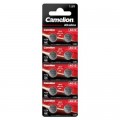 Camelion Батарейка AG12 / LR43 / LR1142 / 386 Alkaline * 10 Camelion (AG12-BP10)