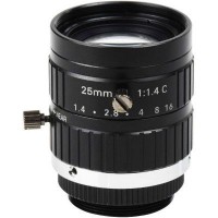 Об'єктив Waveshare 25mm Telephoto Lens for Pi Camera Module (18154) Об'єктив Waveshare 25mm Telephoto Lens for Pi Camera Module (18154)