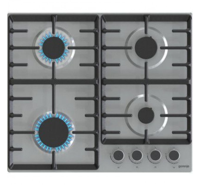 Комплект вбудованої техніки Gorenje SET_BO6737E02XK_G642ABX