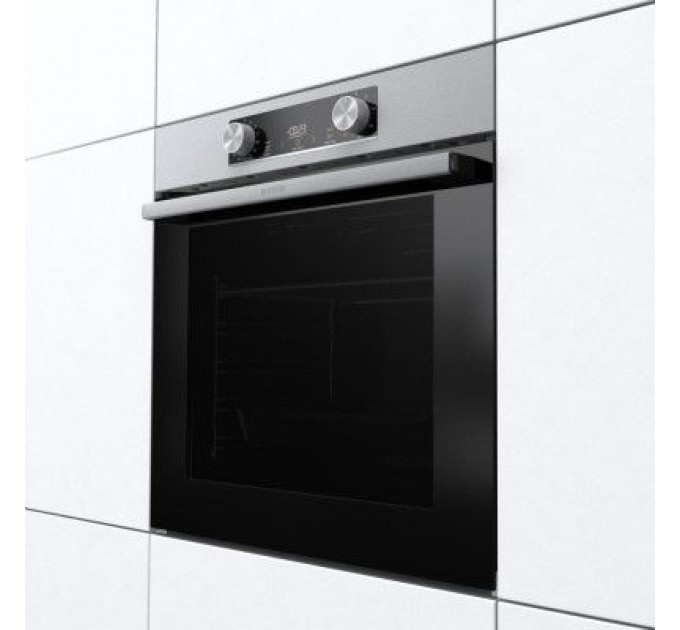 Комплект вбудованої техніки Gorenje SET_BO6737E02XK_G642ABX