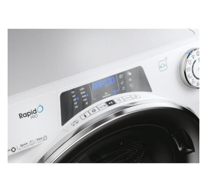 Candy Пральна машина Candy RP4146BWMBC/1-S