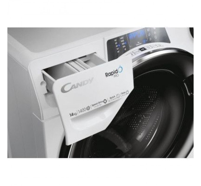 Candy Пральна машина Candy RP4146BWMBC/1-S