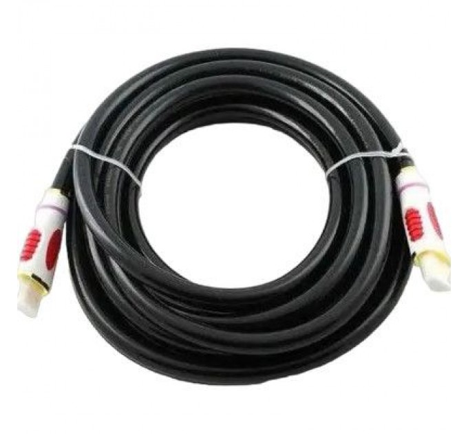 Кабель мультимедійний HDMI to HDMI 5.0m v1.4 Gresso (2000700002203)