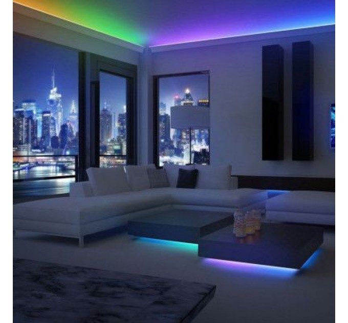 Світлодіодна стрічка Eurolamp LED/ROLL SMD5050 5 м