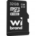 Wibrand Карта пам'яті Wibrand 32GB mictoSD class 10 U3 (WICDHU3/32GB)
