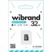 Wibrand Карта пам'яті Wibrand 32GB mictoSD class 10 U3 (WICDHU3/32GB)