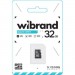 Wibrand Карта пам'яті Wibrand 32GB mictoSD class 10 (WICDHU1/32GB)