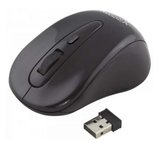 Esperanza Мишка Esperanza Extreme XM104K Black