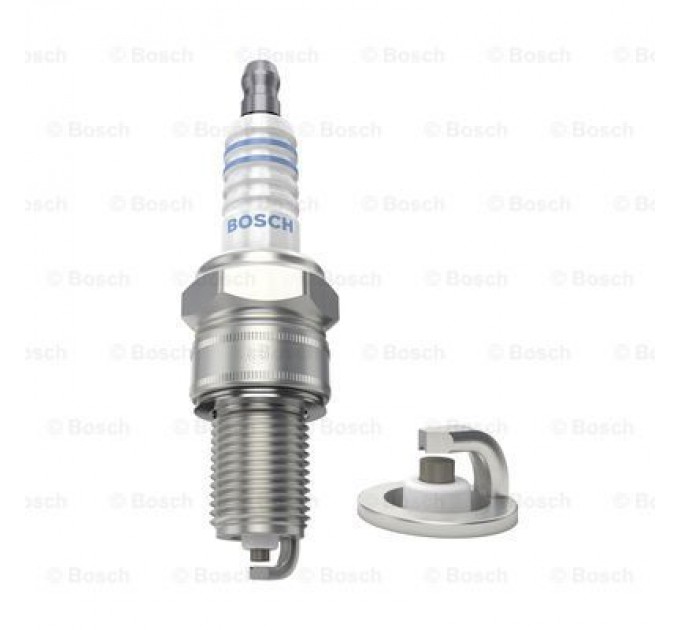 Bosch Свічка запалювання Bosch 0 242 229 656