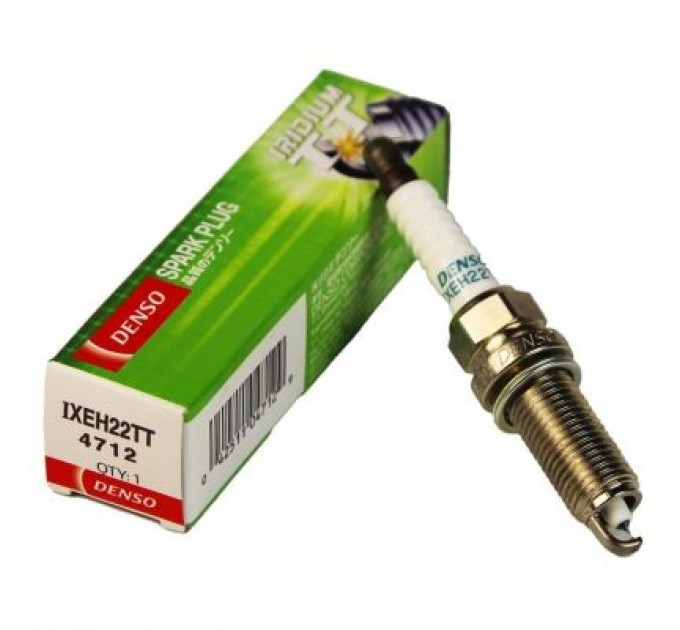 Denso Свічка запалювання Denso IXEH22TT
