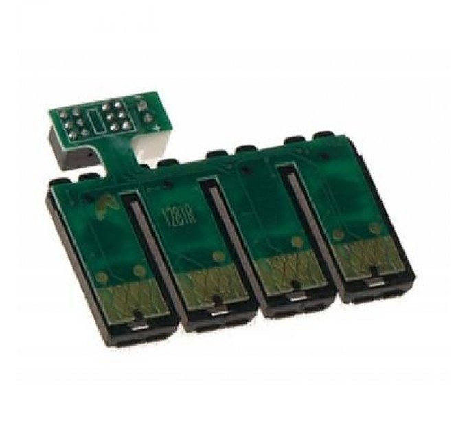 WWM Чип для картриджа СНПЧ EPSON Stylus S22/SX125/SX130 WWM (CH.0260-1)