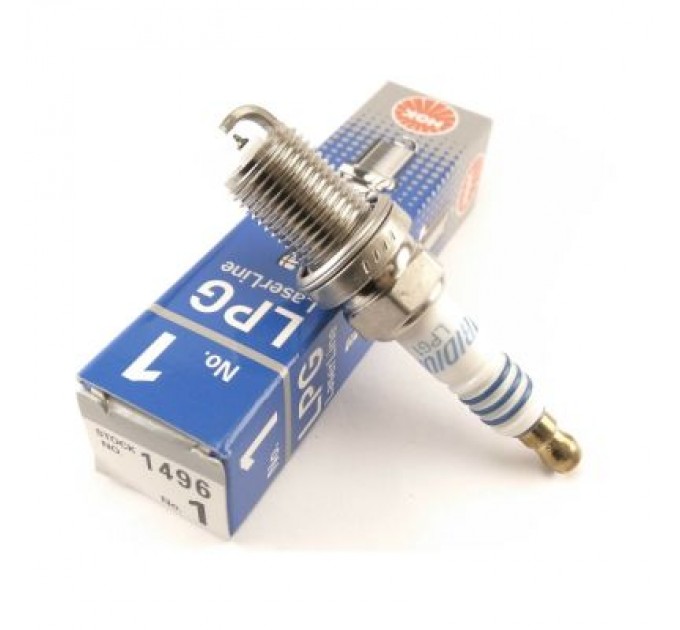 NGK Свічка запалювання NGK 1496 LPG1