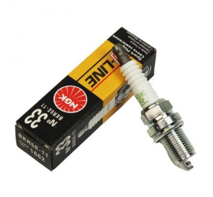 NGK Свічка запалювання NGK 1662 BKR5E-11